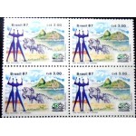 1987 C 1556 Monumentos M QD