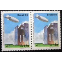 1986 Aeroporto Bartolomeu de Gusmão