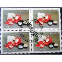 1988 C 1605 Papai Noel MCC QD