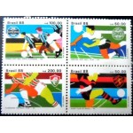 1988 C 1596 Clubes de Futebol II P 3 M SET 1988 C 1596 Clubes de Futebol II P 3 M SET