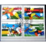 1988 C 1596 Clubes de Futebol II P 1 MCC RS 1988 C 1596 Clubes de Futebol II P 1 MCC RS