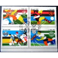 1988 Clubes de Futebol II P 1 MCC RS