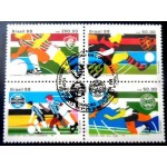1988 C 1596 Clubes de Futebol II P 1 M SET PR 1988 C 1596 Clubes de Futebol II P 1 M SET PR