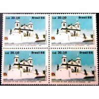 1988 BR C 1585 Santuário Bom Jesus de Matosinhos M QD