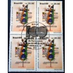 1988 BR C 1583 Lei Áurea MCC QD CE