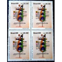 1988 BR C 1583 Lei Áurea M QD