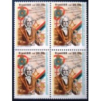 1988 BR C 1582  José Bonifácio M QD