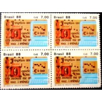 1988 BR C 1576 Arquivo Nacional M QD