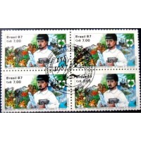 1988 BR C 1575 Gabriel Soares de Souza M1C QD