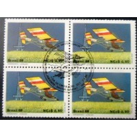 1989 BR C 1636 Ultraleve M1C QD