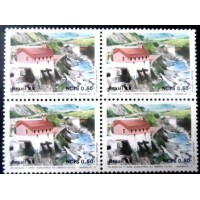 1989 BR C 1644 Hidrelétrica de Marmelos M QD