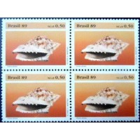 1989 BR C 1645 Voluta Abraeu M QD