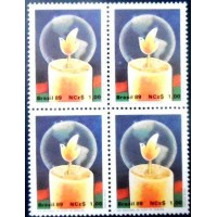 1989 BR C 1660 Ação de Graças M QD