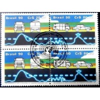 1990 BR C 1681 Congresso NTC MCC SET PR