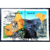 1992 C 1811 Serra da Capivara NCC