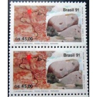 1991 C 1742 Pedra Pintada M PR