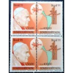 1991 C 1749 João Paulo II M SET PR