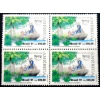 1991 BR C 1754 Francisco de Orellana M QD