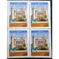 1992 C 1772 1ª Igreja Batista M QD