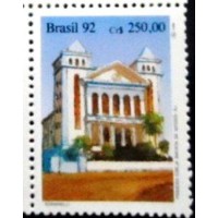 1992 C 1772 1ª Igreja Batista M
