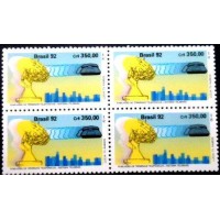 1992 C 1790TELEBRÁS M QD