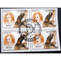 1992 C 1796 Johann Moritz Rugendas MCC QD