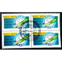 1992 C  1798 Suécia Brasil MCC QD