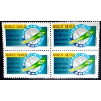 1992  C 1798 Suécia Brasil M QD