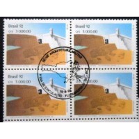 1992 C 1816 Forte de Santo Antonio MCC QD