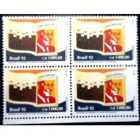 1992 C 1822 Assis Chateaubriand M QD