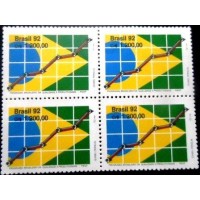 1992 BR C 1824 Qualidade e Produtividade M QD