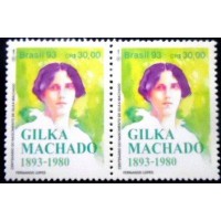 1993 C 1871 Gilka Machado M PR