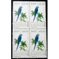 1993 BR C 1866 Ararinha Azul M QD