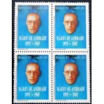 1993 C 1869 Mario de Andrade M QD