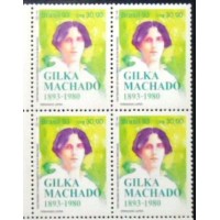 1993 BR C 1871 Gilka Machado M QD