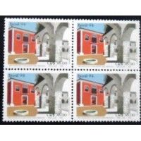 1994 BR C 1881 Convento das Mercês M QD