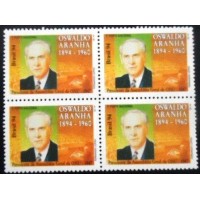 1994 C 1904 Oswaldo Aranha M QD
