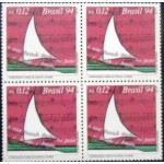 1994 BR C 1925 Dorival Caymmi M QD