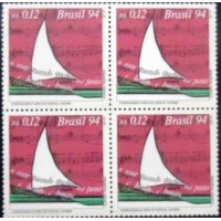 1994 BR C 1925 Dorival Caymmi M QD