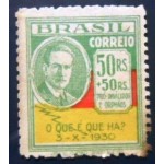1931 C 0029 Osvaldo Aranha variedade A N