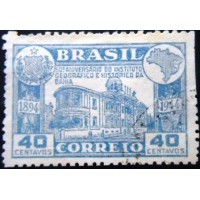 1945 C 0205 Instituto Geográfico variedade A U