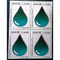 1988 BR C 1579 Petróleo N QD