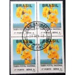 1992 BR R 0690 Ipê Amarelo M1C QD