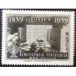 1959 BR CI Beneficência Portuguesa 1959 BR CI Beneficência Portuguesa