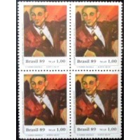 1989 BR C 1663 Anita Malfatti M QD