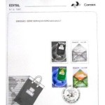 1987 Edital 004 Serviços Especiais ECT C 1545 S