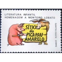 1973 C 0806 V M Sítio do Picapau Amarelo