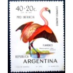 1970 Chilean Flamingo