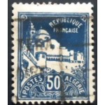 1926 La Pecherie Grand Mosque blue