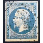 1854 Emperor Napoléon III 20
